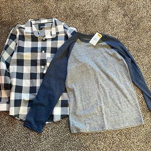 NEW long sleeved bundle